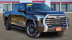 2024 Toyota Tundra Limited