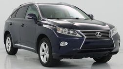 2015 Lexus RX 350 RX 350