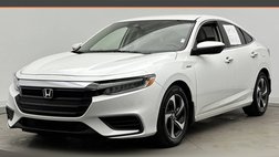 2021 Honda Insight EX
