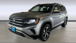 2023 Volkswagen Atlas V6 SEL 4Motion