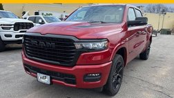2026 Ram Ram Pickup 1500 Laramie