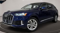 2020 Audi Q7 quattro Premium Plus 55 TFSI