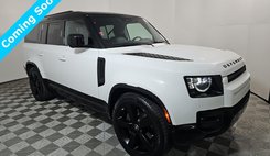 2025 Land Rover Defender 130 P400 X-Dynamic SE