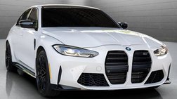 2023 BMW M3 Competition xDrive