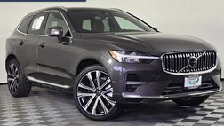 2023 Volvo XC60 Recharge T8 Ultimate Bright Theme