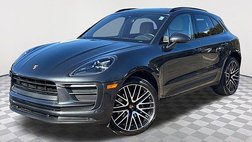 2022 Porsche Macan Base