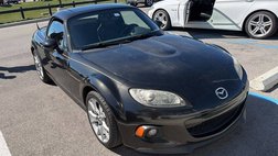 2013 Mazda MX-5 Miata Grand Touring