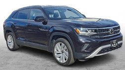 2022 Volkswagen Atlas Cross Sport V6 SE 4Motion