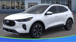 2024 Ford Escape Hybrid Platinum