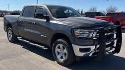 2024 Ram Ram Pickup 1500 Lone Star