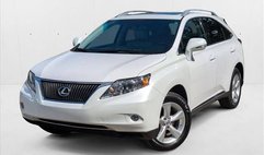 2010 Lexus RX 350 Base