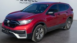 2020 Honda CR-V LX