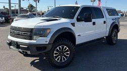 2013 Ford F-150 SVT Raptor