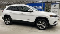 2019 Jeep Cherokee High Altitude