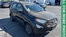 2020 Ford EcoSport S