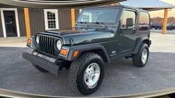 2004 Jeep Wrangler SE