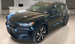 2021 Volvo XC40 Recharge Pure Electric P8