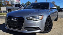 2013 Audi A6 2.0T quattro Premium Plus