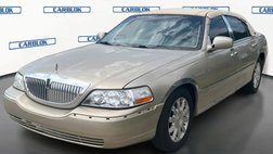 2011 Lincoln Town Car Signature Limited
