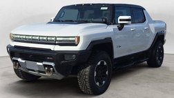 2022 GMC HUMMER EV Edition 1