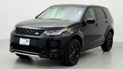 2025 Land Rover Discovery Sport P250 S