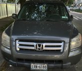 2008 Honda Pilot EX