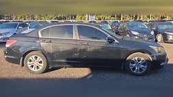 2010 Honda Accord LX-P