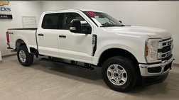 2025 Ford Super Duty F-250 XLT