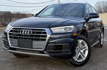2019 Audi Q5 quattro Premium 45 TFSI