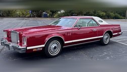 1979 Lincoln Continental 