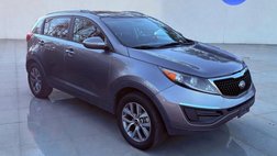 2014 Kia Sportage LX
