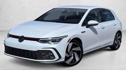 2024 Volkswagen Golf GTI S