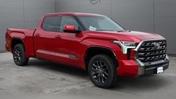 2022 Toyota Tundra Platinum
