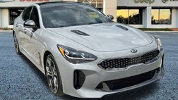 2021 Kia Stinger GT1