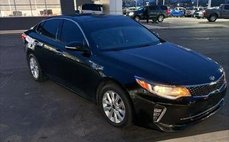 2018 Kia Optima S