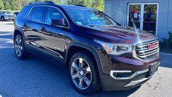 2018 GMC Acadia SLT-2