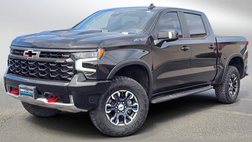 2023 Chevrolet Silverado 1500 ZR2