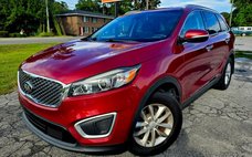 2018 Kia Sorento LX