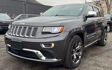 2014 Jeep Grand Cherokee Summit