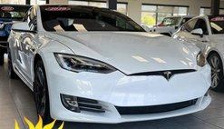 2020 Tesla Model S Long Range