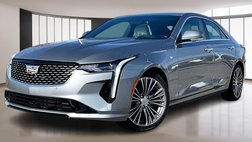 2026 Cadillac CT4 Premium Luxury