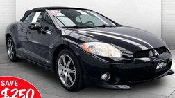 2008 Mitsubishi Eclipse Spyder GT
