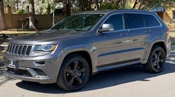 2016 Jeep Grand Cherokee High Altitude