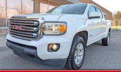 2016 GMC Canyon SLE