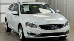 2015 Volvo V60 T5 Premier Plus