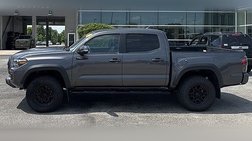 2020 Toyota Tacoma TRD Pro
