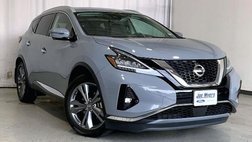 2022 Nissan Murano Platinum