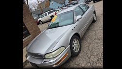 2005 Buick Park Avenue Base