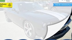 2013 Dodge Challenger SRT8 392