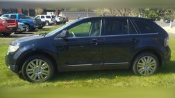 2010 Ford Edge Limited